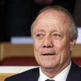 Bernard Lacombe était l'une des figures de l'Olympique lyonnais (archives). KEYSTONE/SALVATORE DI NOLFI